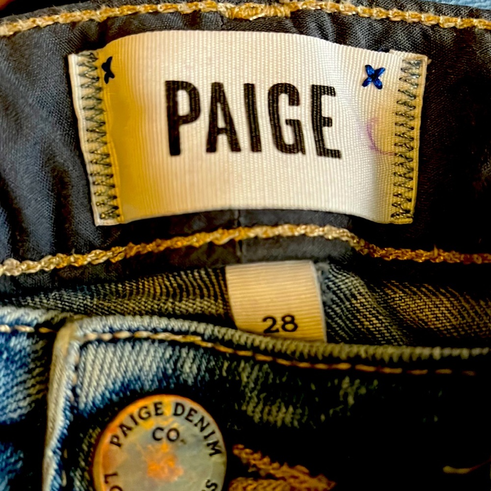 Paige very cute